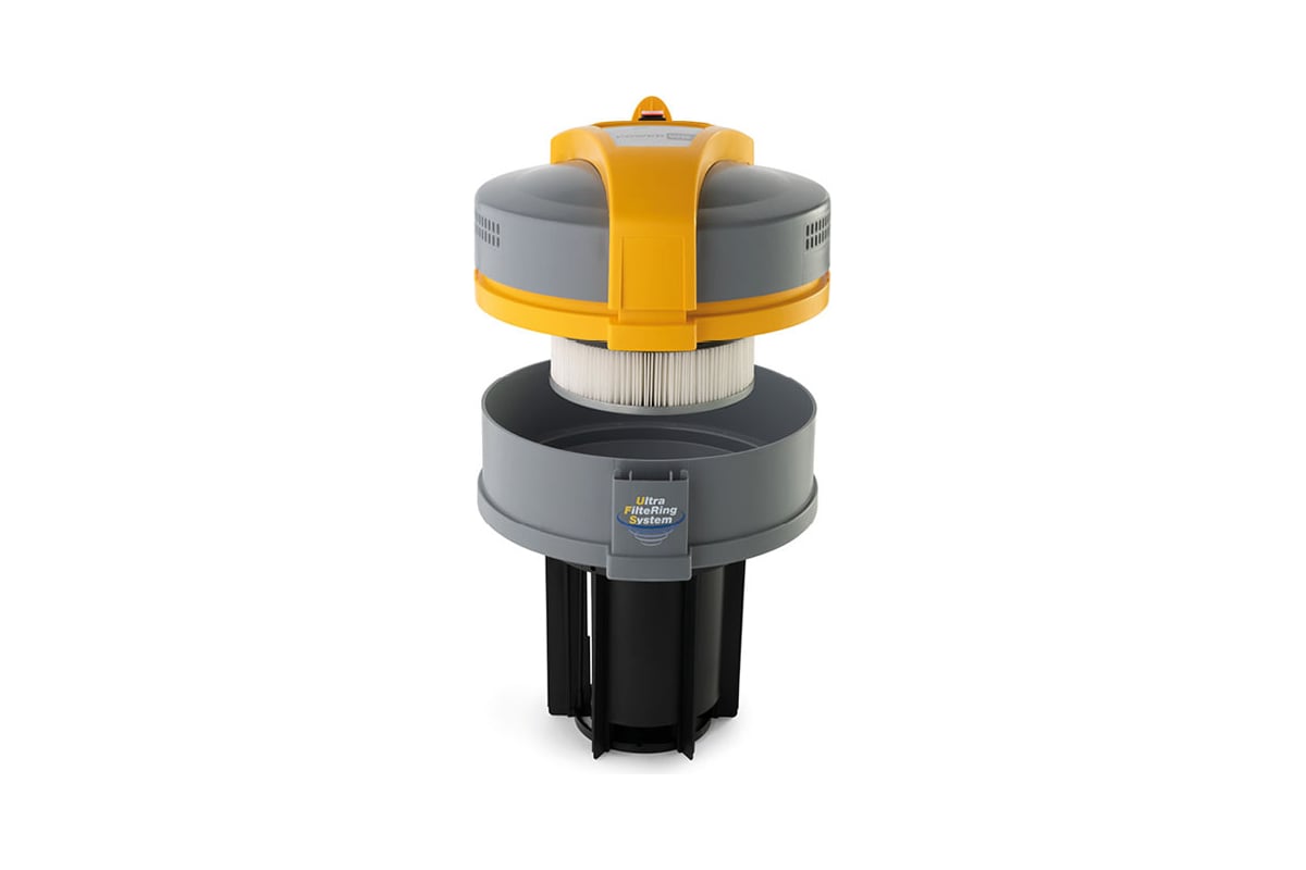 Пылесос Ghibli&Wirbel POWER WD 22 I UFS 230V EXP GIA/GRI 14664010001