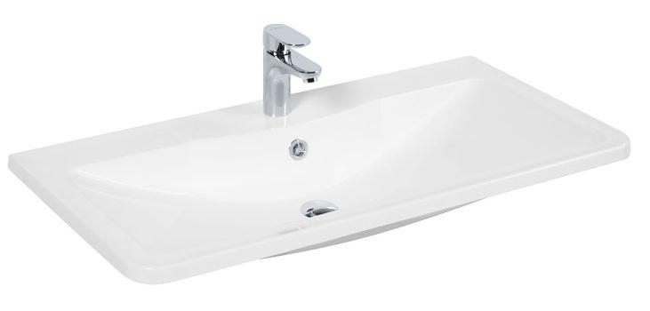 Раковина BelBagno BB900/455-LV-MR-ALR 90 см