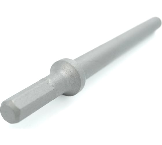 Зубило цилиндрическое диаметр 12.7 мм (1/2"), HEX 165 мм, Cr-Mo Wiederkraft WDK-HX24132