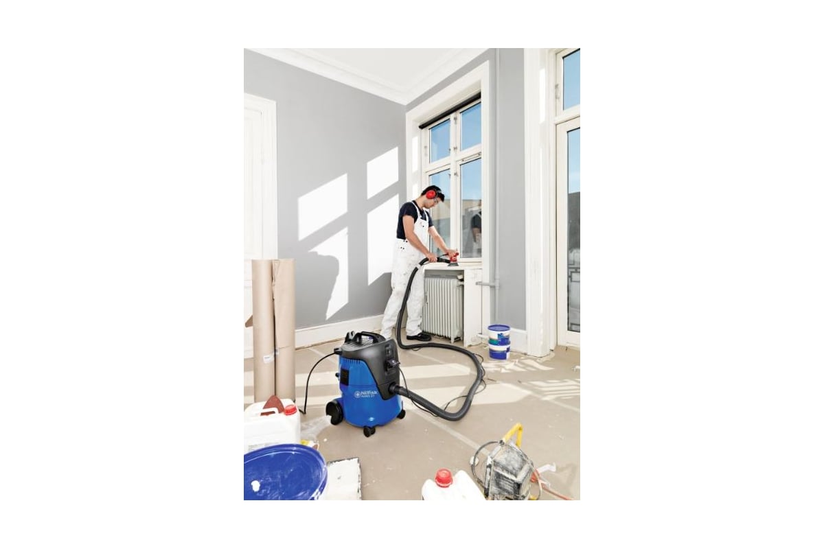 Бытовой пылесос Nilfisk AERO 21-21 PC NIL-107406601
