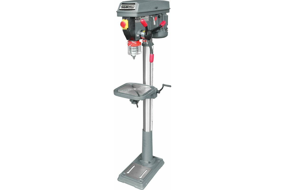 Сверлильный станок Kraftwell 25 мм, 900 Вт KRW-DP25
