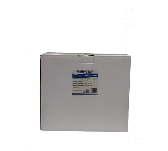 Стабилизатор напряжения Turbosky AVR-3000VA (Table-type) 519