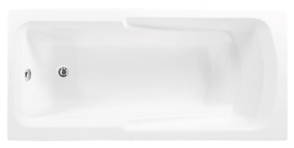 Акриловая ванна VagnerPlast Max Ultra 170x82