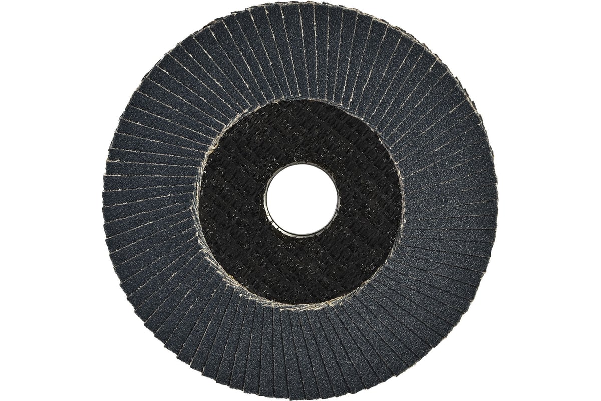 Круг лепестковый FlapLine ZR, 125 мм, P120, прямой ABRAFORM AF-FL-ZR-KLT1-120