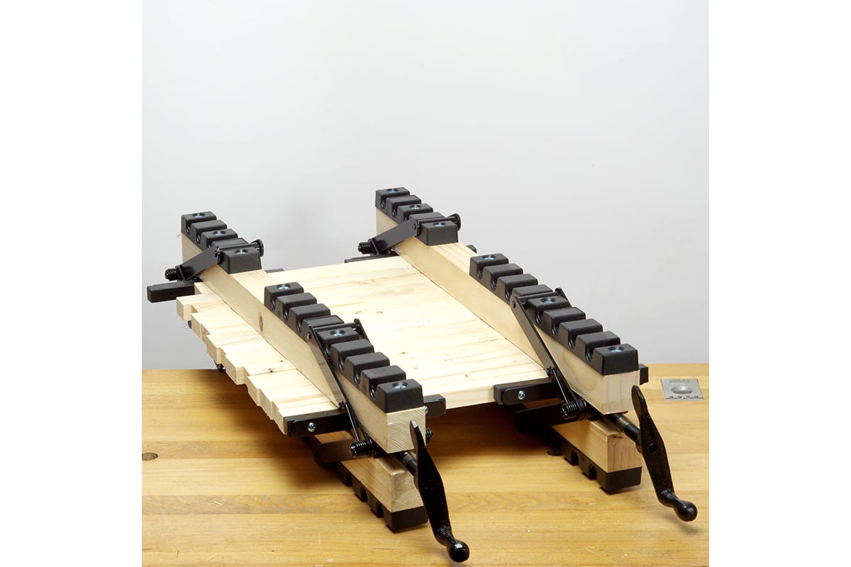 Вайма для склеивания щитов WOODWORK CLM-100