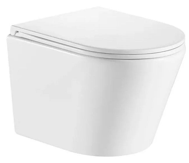 Подвесной унитаз Gid Tr2130