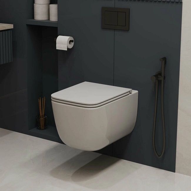 Подвесные унитазы - хиты продаж