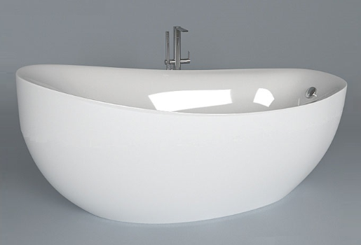 Кариловая ванна Villeroy & Boch Aveo New Generation изящество линий Кариловая ванна Villeroy & Boch Aveo New Generation изящество линий