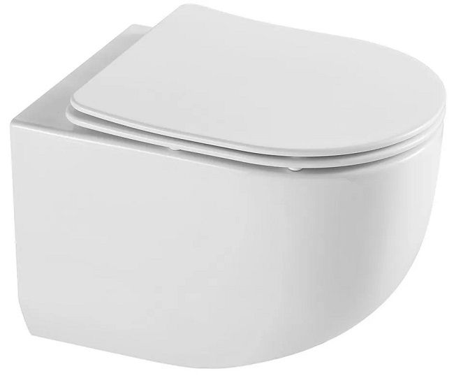 Подвесной унитаз Vincea Globo VT1-52T