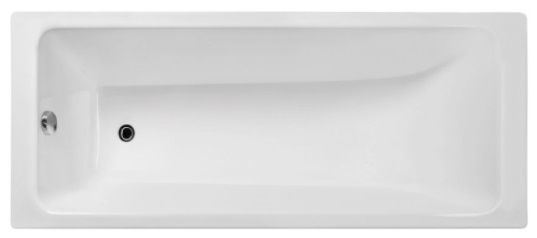 Чугунная ванна Wotte Line 170x70 см
