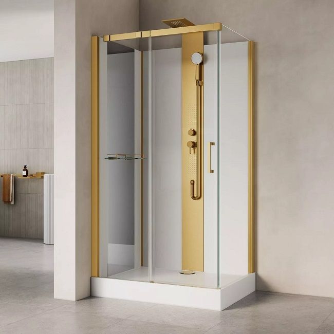 Душевая кабина Black&White Galaxy G8708G