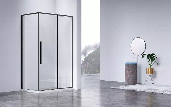 Душевой уголок Vincea Slim N Душевой уголок Vincea Slim N