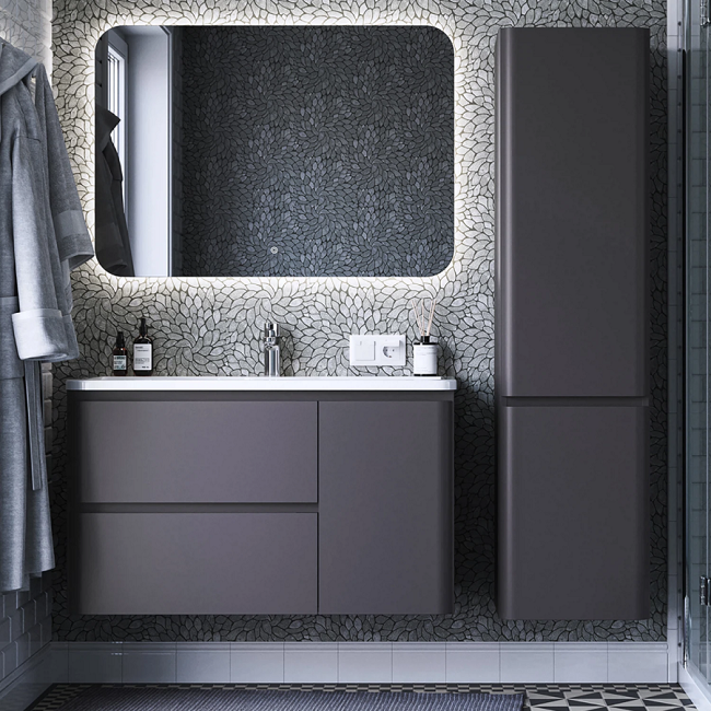 Лучшая мебель для ванной за 2025 год