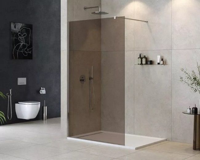 Душевая перегородка