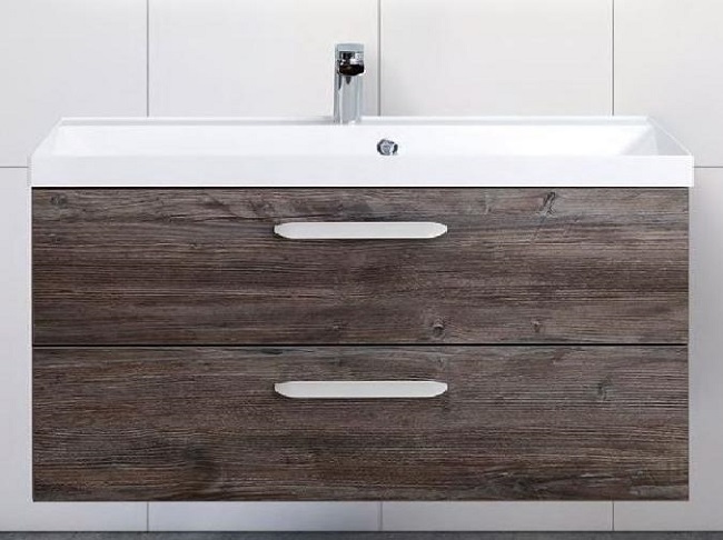 Тумба с раковиной BelBagno Aurora 100 см Тумба с раковиной BelBagno Aurora 100 см
