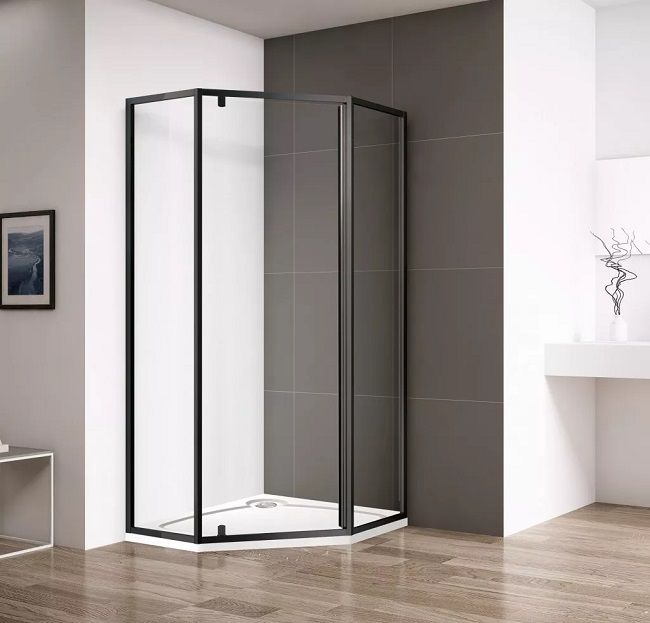 Cezares ECO-O-P-1-90-C-NERO 90x90