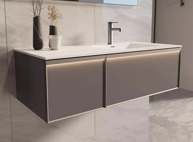 Тумба с раковиной