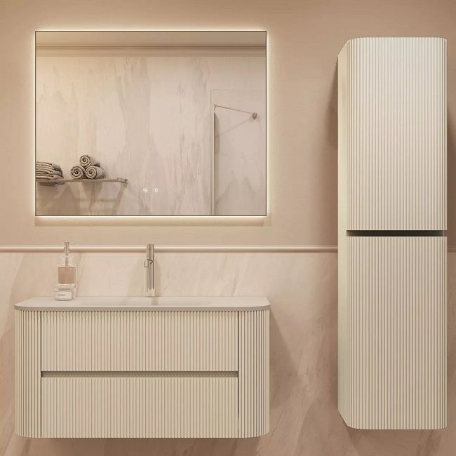 Тумба с раковиной Vincea Альто см