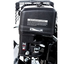 Виброплита с баком для воды Zitrek z3k110w Loncin 200F 110 кг уплотнение 350 мм, 091-0206