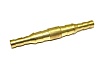 Переходник универсальный 6x9/9x6 мм, латунь Дока DK.1330.00387