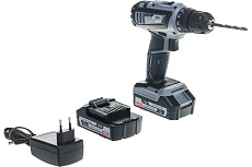 Аккумуляторная дрель-шуруповерт Интерскол ДА-18ЭР 536.0.2.01