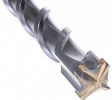 Бур по бетону SDS-plus, 8x160 мм, 4 грани Стройштуки УТ-00025006