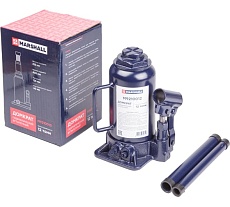 Автомобильный гидравлический бутылочный домкрат MARSHALL 12т M9210012