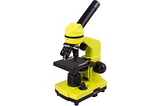 Микроскоп Levenhuk Rainbow 2L Lime 69038