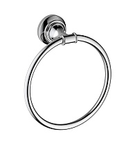 Полотенцедержатель Aquatek Классик AQ4512CR хром