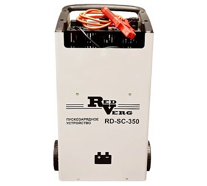 Пуско-зарядное устройство Redverg RD-SC-350 6618694