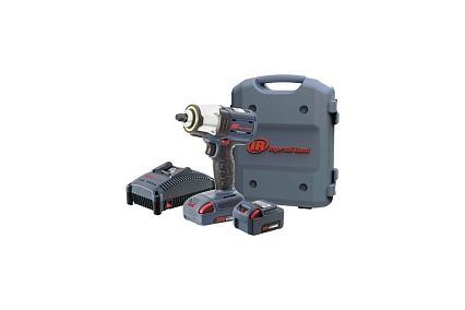 Ударный гайковерт Ingersoll Rand 1/2" W5153-K22B-EU