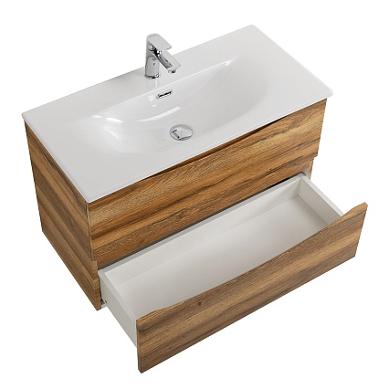 Мебель для ванной BelBagno Marino-Cer-Mini 70 см Rovere Rustico