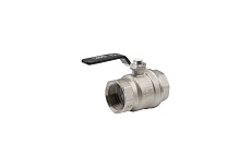 Кран шаровой VRT 1 1/4'' вн/вн., рукоятка 528901