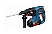 Аккумуляторный перфоратор Bosch GBH 36 V-LI + 3 аккумулятора 0.611.900.R0X