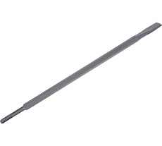 Зубило по бетону плоское (20х400 мм; SDS+) Hardcore 122040