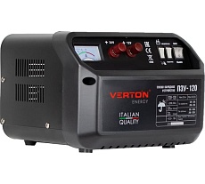 Пуско-зарядное устройство Verton Energy ПЗУ-120 12/24 В, 20-400 Ач., 3.6 кВт 01.5985.5992