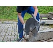 Система для резки и шлифовки Eibenstock ETR 400.1 P мокрый/сухой рез 0682A000