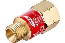 Клапан обратный газ КГО (М12x1.25 LH) ПТК 00000040146