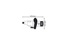 Электрическая мешалка Bosch GRW 18-2 E 0.601.1A8.000