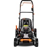 Бензиновая самоходная газонокосилка YARD FOX PRO HONDA 51SH V