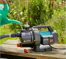 Садовый насос Gardena 3600/4 09013-29.000.00