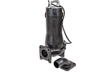 Канализационный насос Aquastrong 220 В, 1,5 кВт, H 22,0 м, Q 25 м.куб/ч 50EDSEm8-20-1.5L