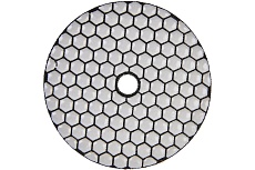 Алмазный круг 100 мм, P3000, сухое шлифование 1820.161000 Elitech 204951