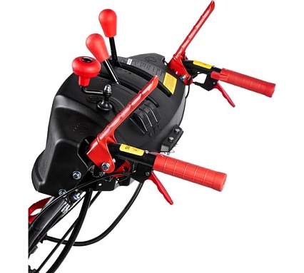 Бензиновый снегоуборщик Elitech St 1271cle (e1609.017.00) 203762
