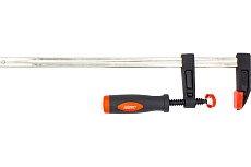 Струбцина F-образная усиленная Варяг Мастер 50x300 мм (1/20) 018082