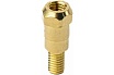Держатель наконечника 24-KD, медь E-Cu, 10 шт, M6, 26 мм GOLDEN BRIDGE 1191