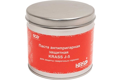 Паста антипригарная защитная j-5 400 г Krass 2994005