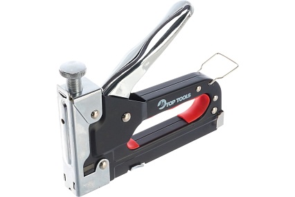 Степлер (4-14 мм, скобы J) Top Tools 41E904