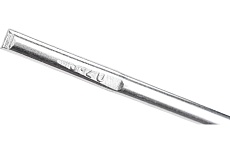 Пруток TIG 5356 АLMg5 (СВ-АМг5; 3.2 мм; 5 кг; длина 1 м) Gigant GRF-95
