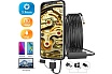 USB-видеоэндоскоп iCartool 1Мп, 1280x720, 3,5 м, 3.9 мм зонд IC-V107